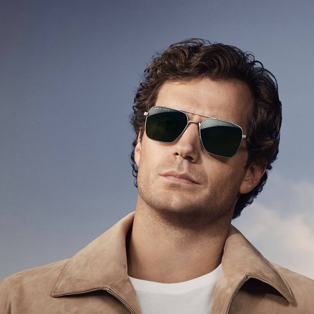 Henry Cavill Single Portrait